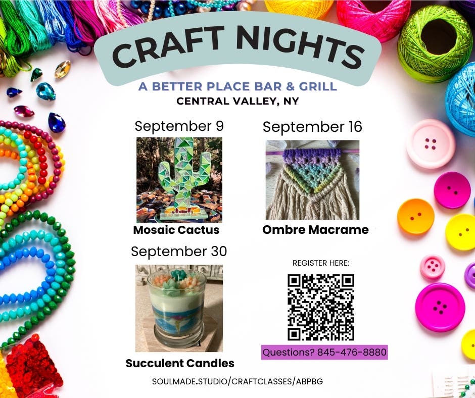 Craft Nights