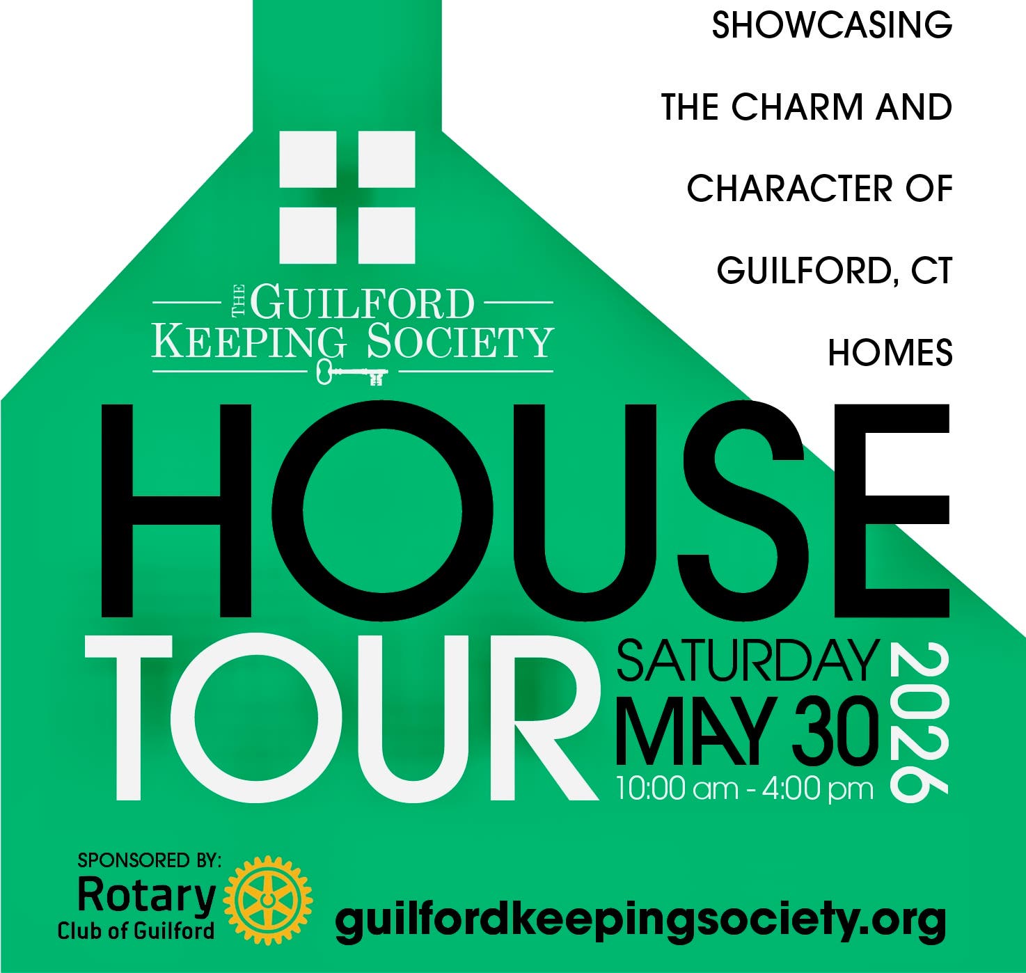 2026 Guilford House Tour