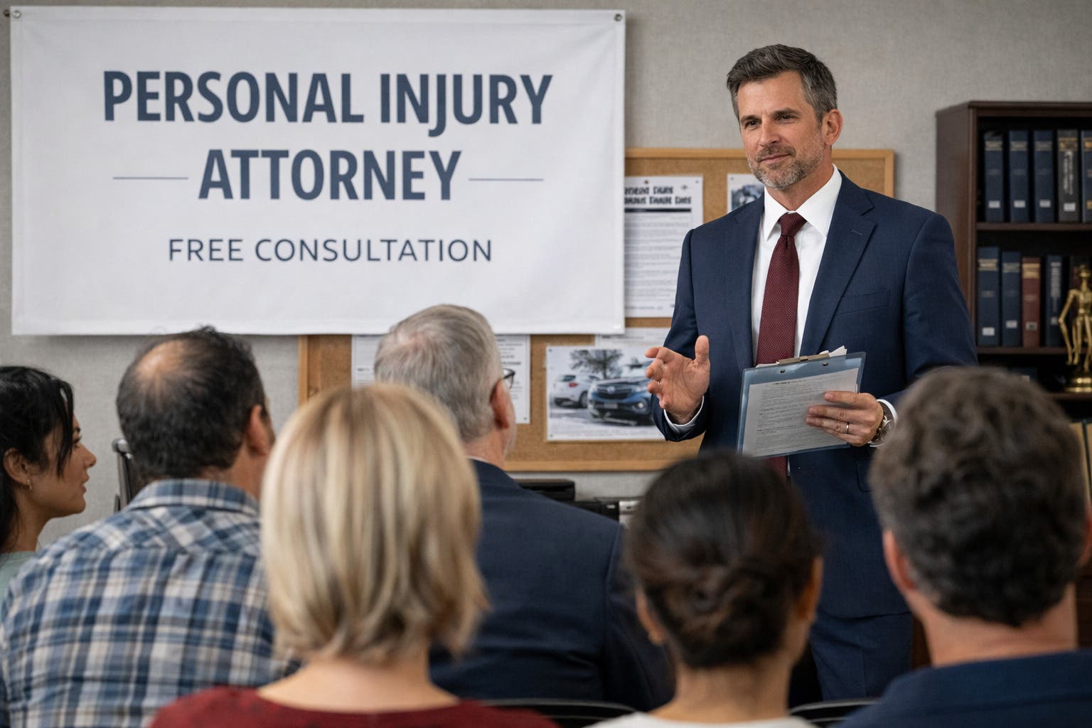 Why San Antonio Personal Injury Lawyers Are Crucial for Car Accident Victims