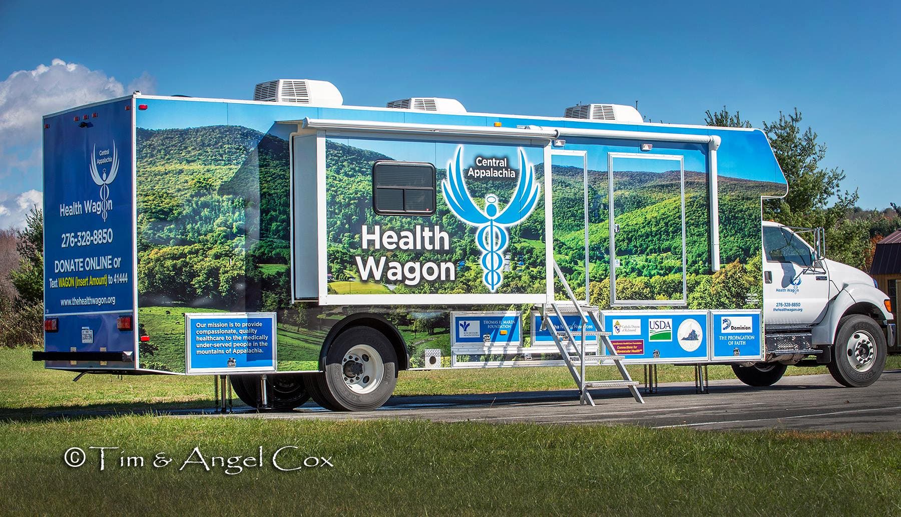 Free Community Health Fair to be Held at Washington County, Va. 4-H Center April 25-26