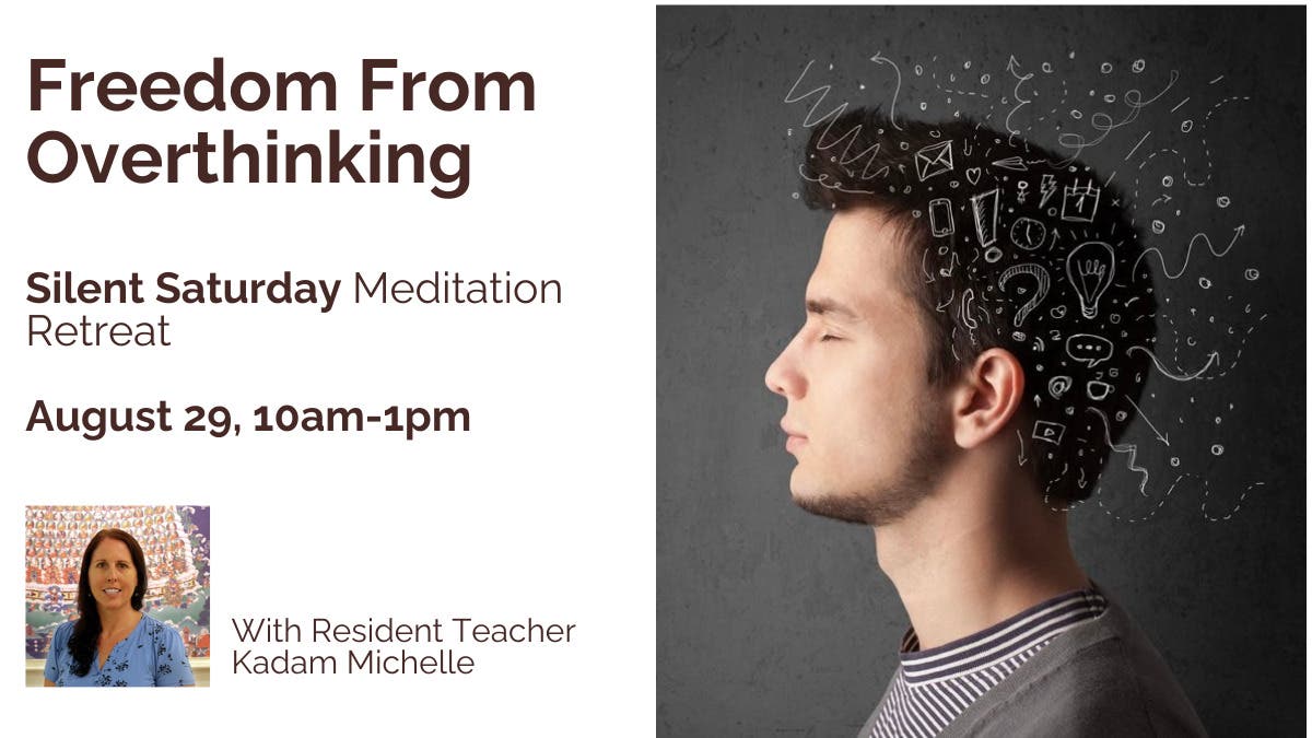Silent Saturday Retreat: Healing Meditations