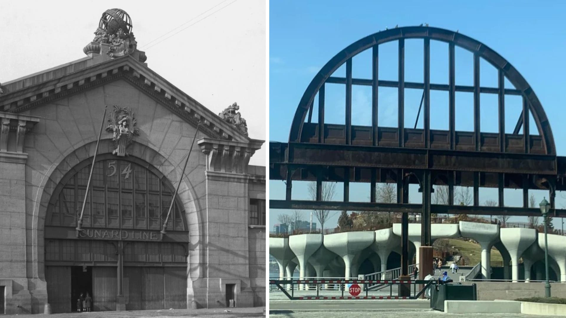 The Original Chelsea Piers: New York’s Maritime Grand Central Terminal