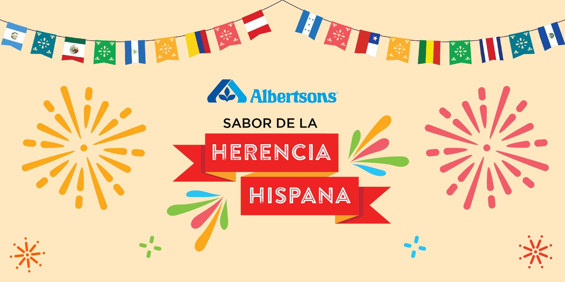 Hispanic Heritage with Albertsons - Downey, CA