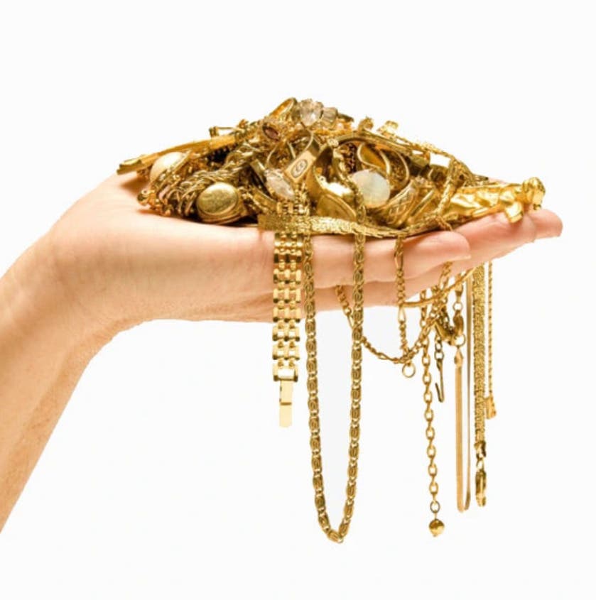 Mega Gold Jewelry
