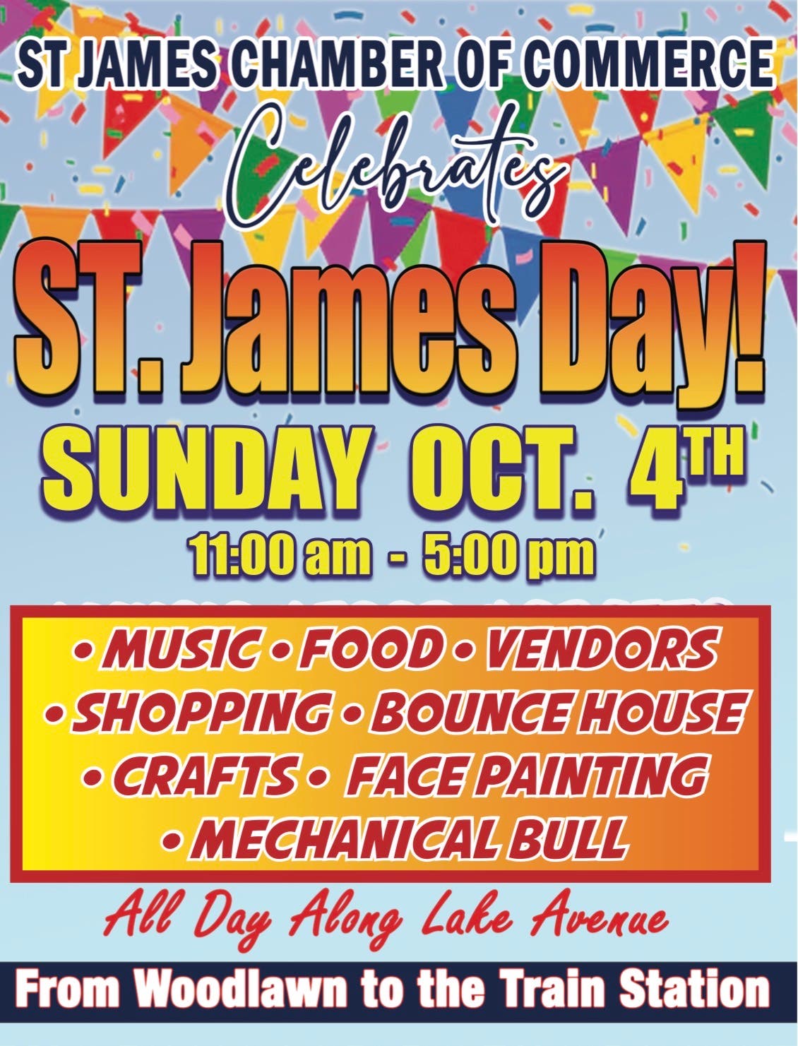 St. James Day!