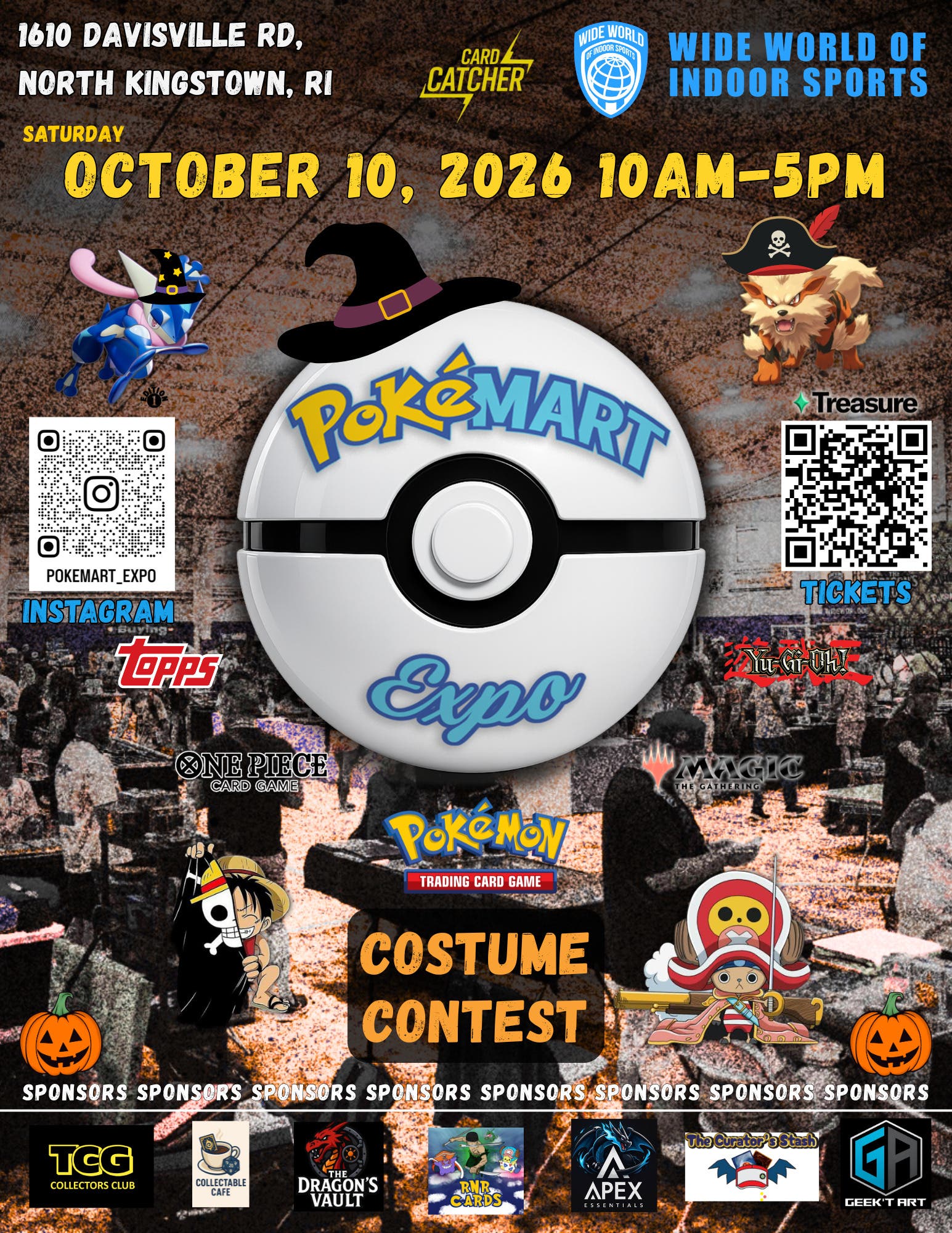 Pokemart Expo