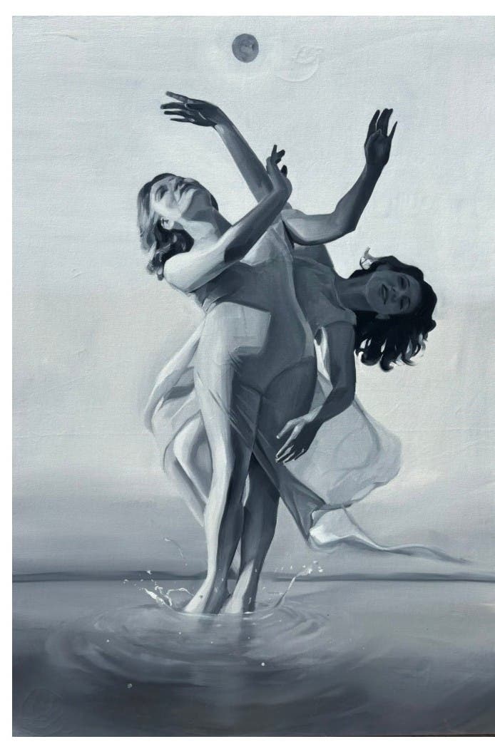 SCAN Presents Sarena Johnson will be Demonstrating Tonal Painting in Oil
