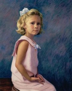 SCAN Presents Wende Caporale - Greene will be Demonstrating a portrait in pastel