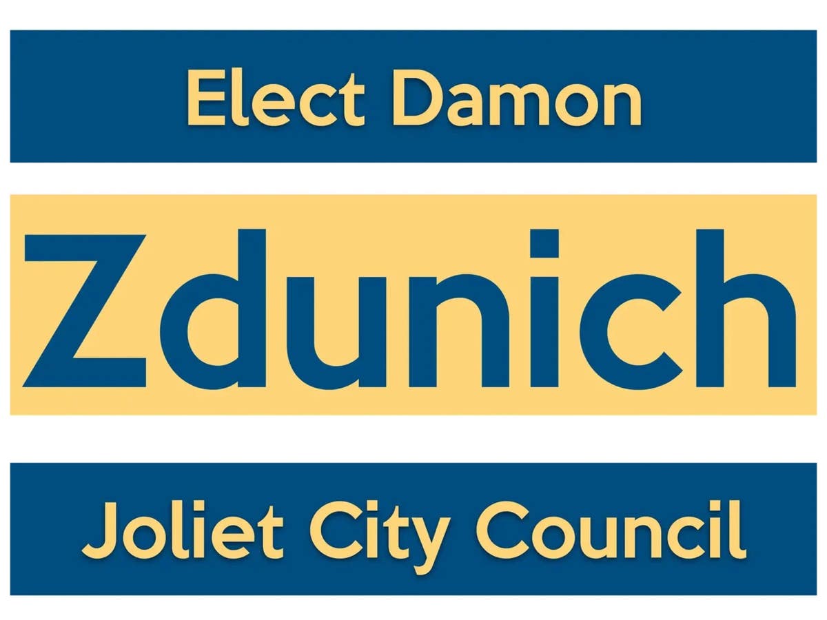 Zdunich for Joliet