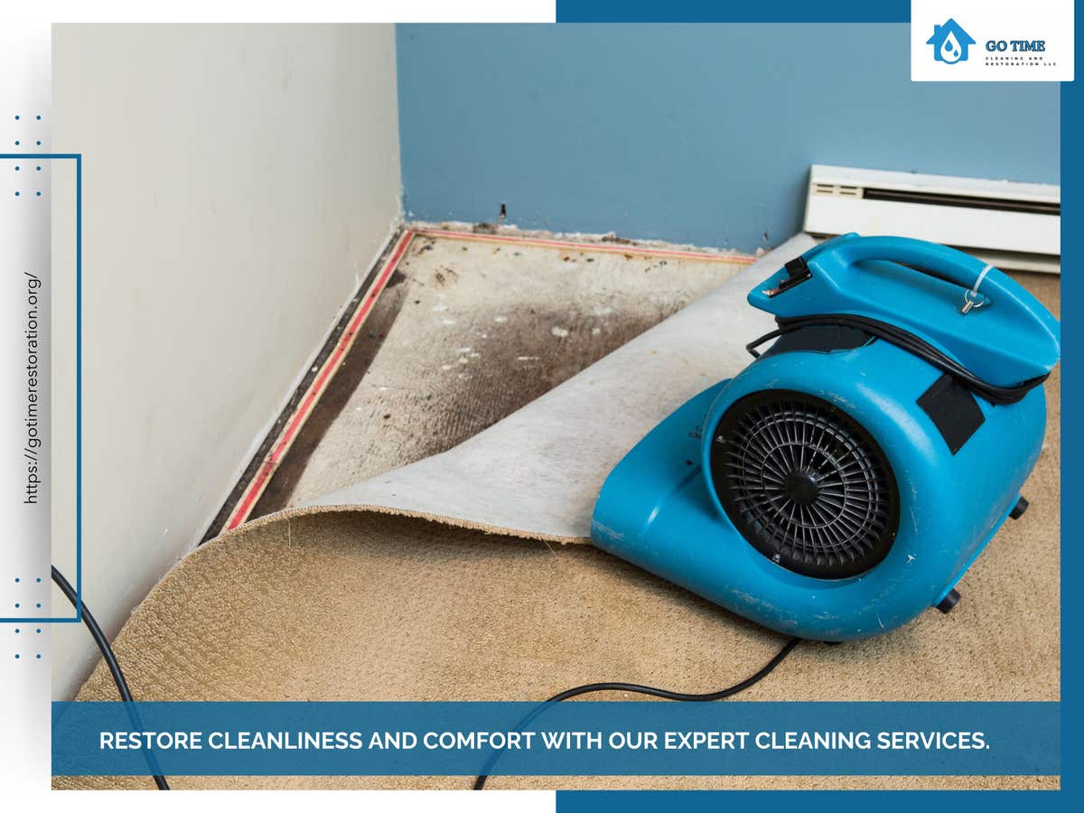 Go Time Cleaning and Restoration LLC