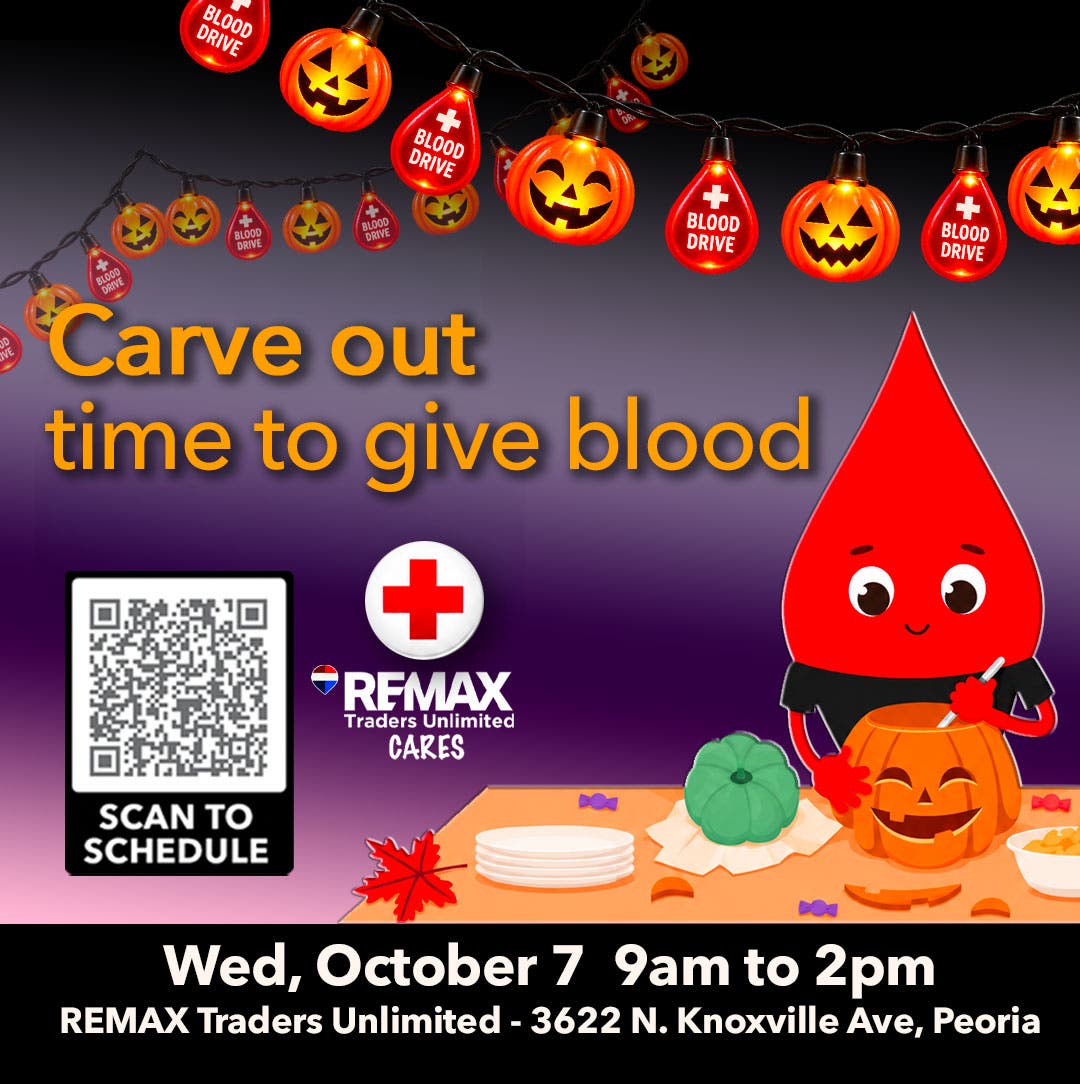 Fall Blood Drive