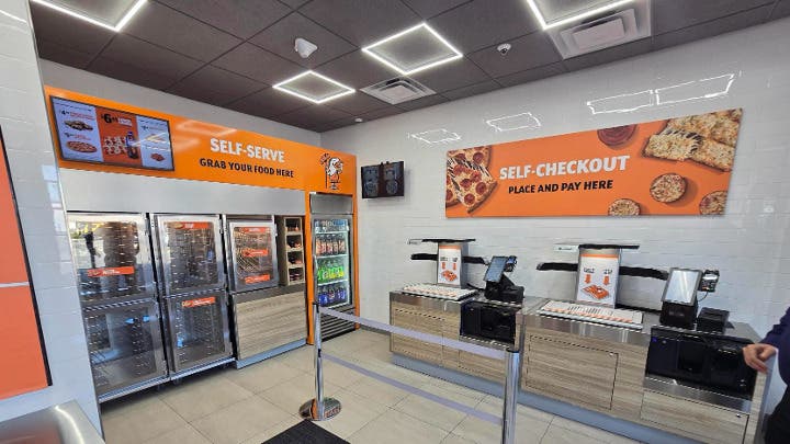 Little Caesars Celebrates First-of-its-Kind Self-Service Restaurant Grand Opening with Free Pizza