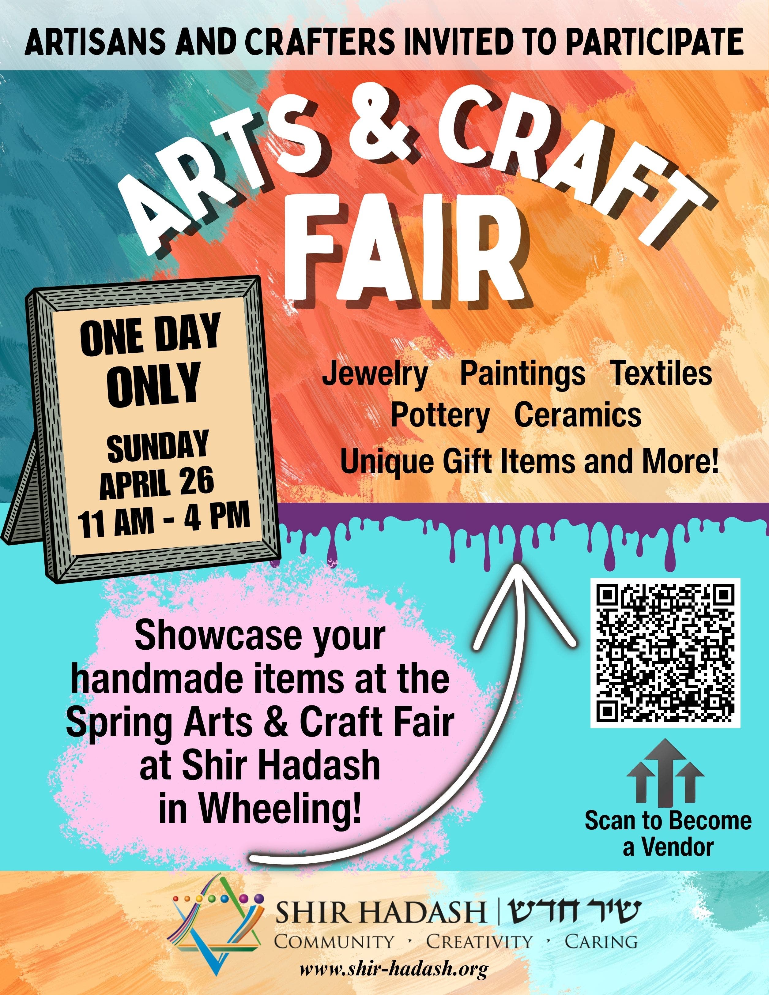 Arts & Craft Fair