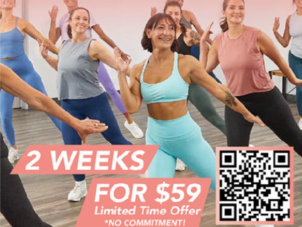 Jazzercise Dublin CA