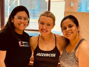 Jazzercise Dublin CA