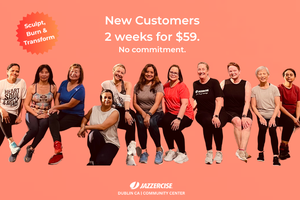 Jazzercise Dublin CA