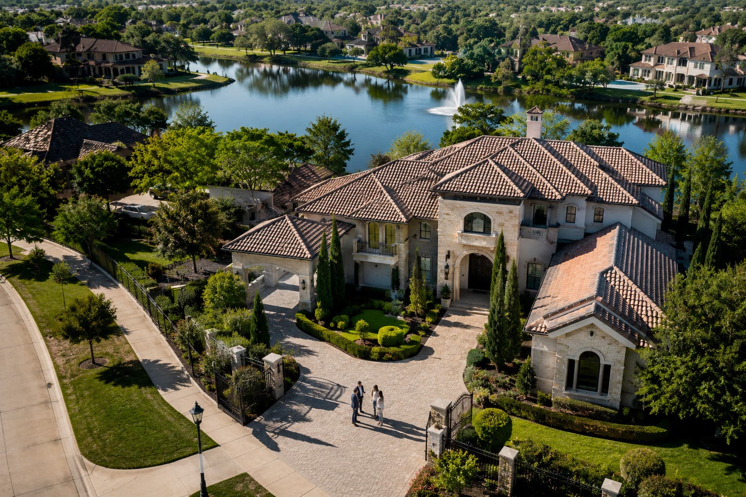 How Licensed Real Estate Brokers for Luxury Homes Stand Out in Sugar Land