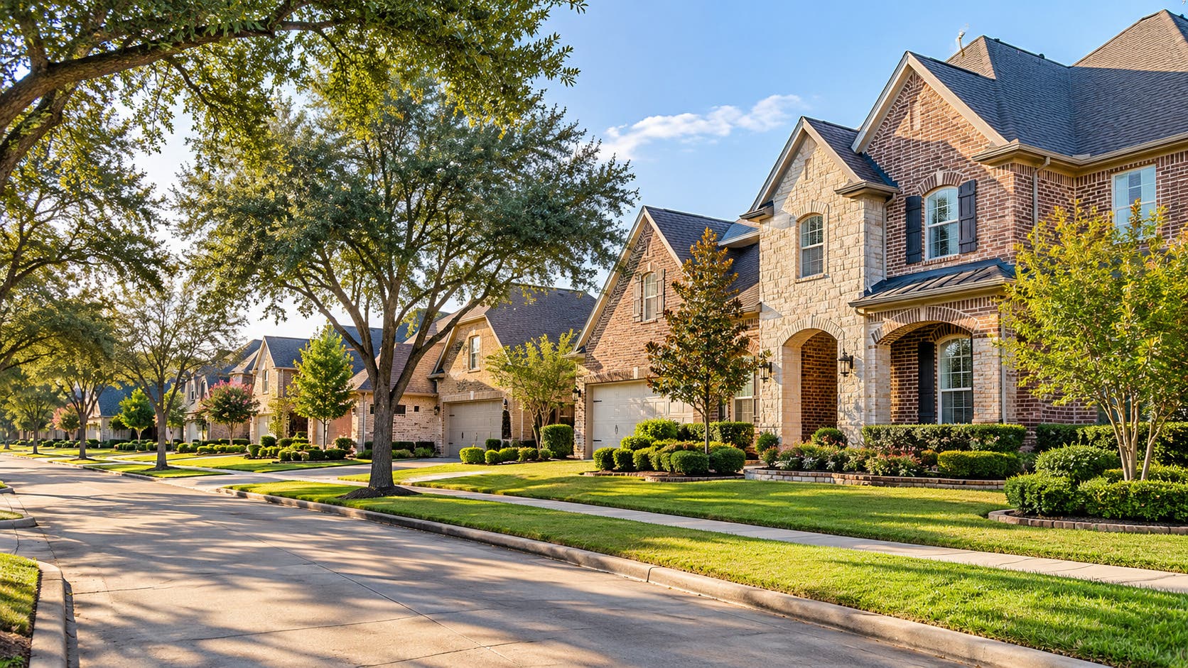 Navigating the Sugar Land Housing Market With an Experienced Real Estate Professional
