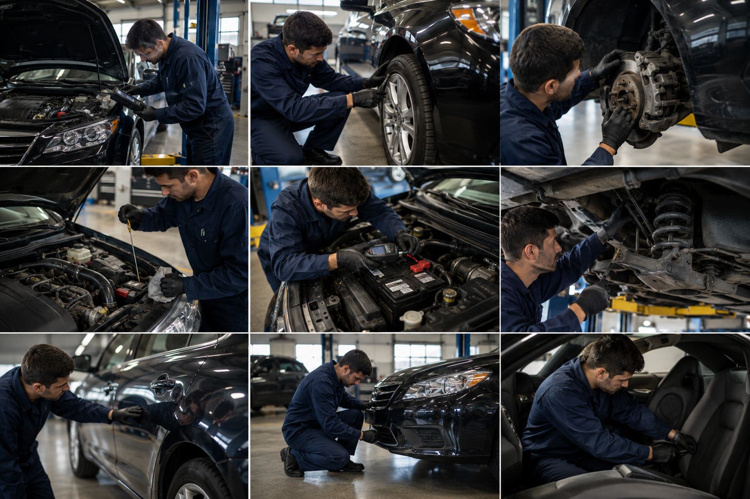 Common Problems a Mechanic May Find When Checking a Used Car Before Buying