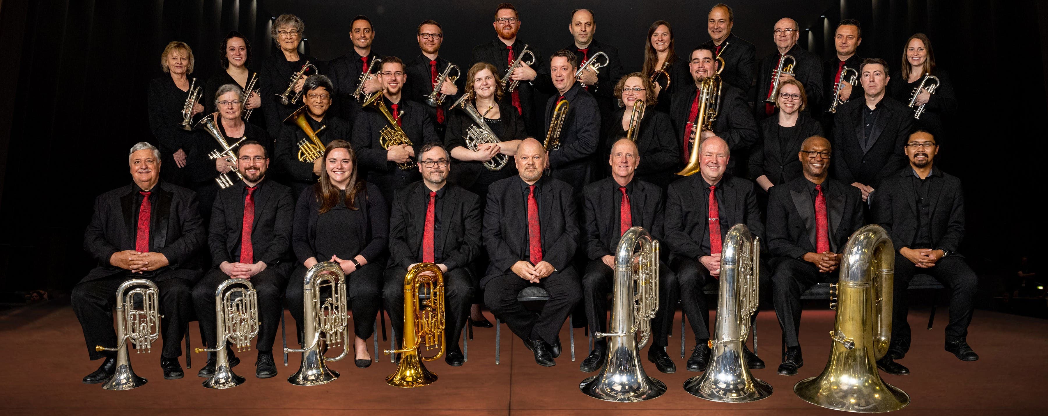 "Holiday Classics" with The Illinois Brass Band