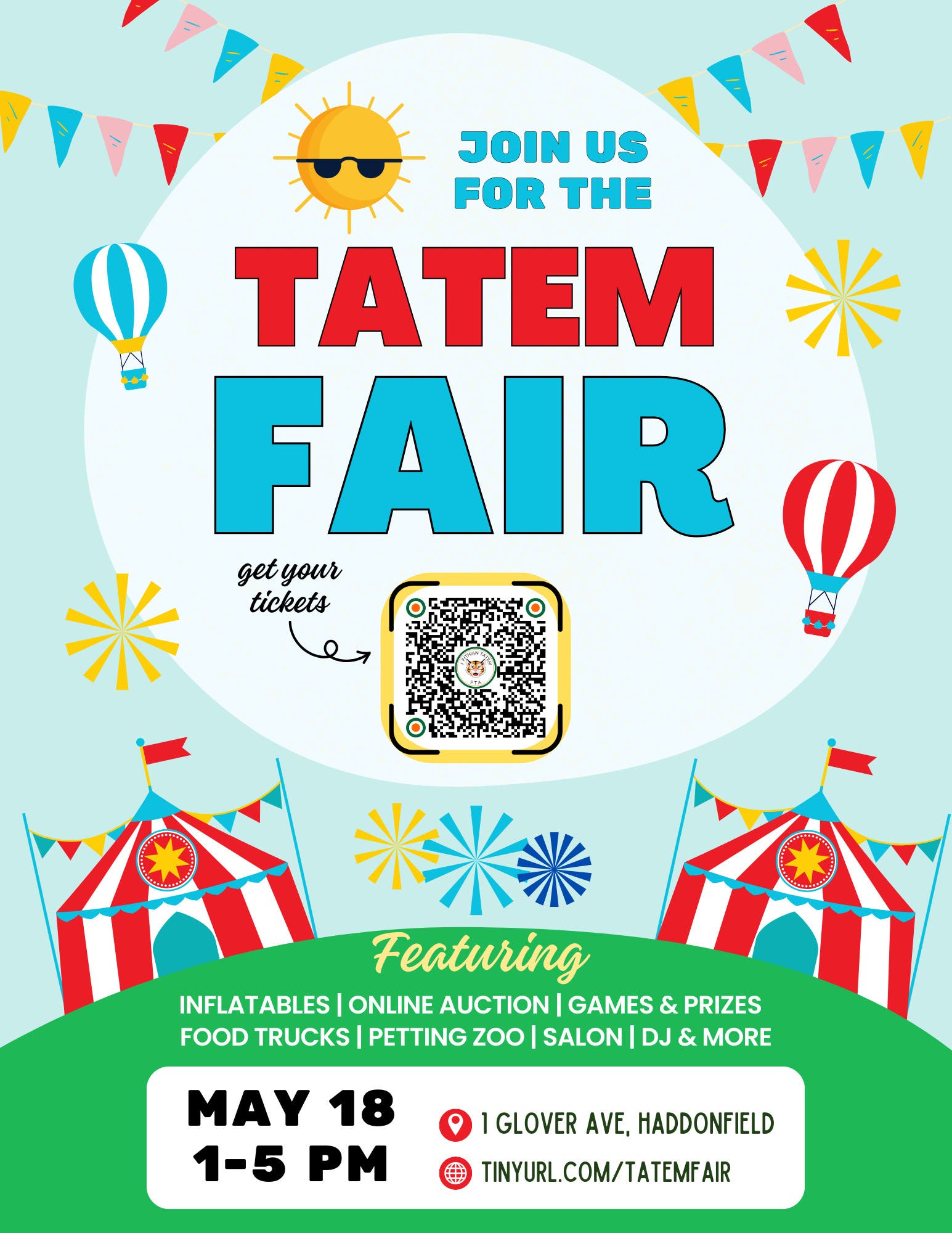 The 2025 Tatem Fair
