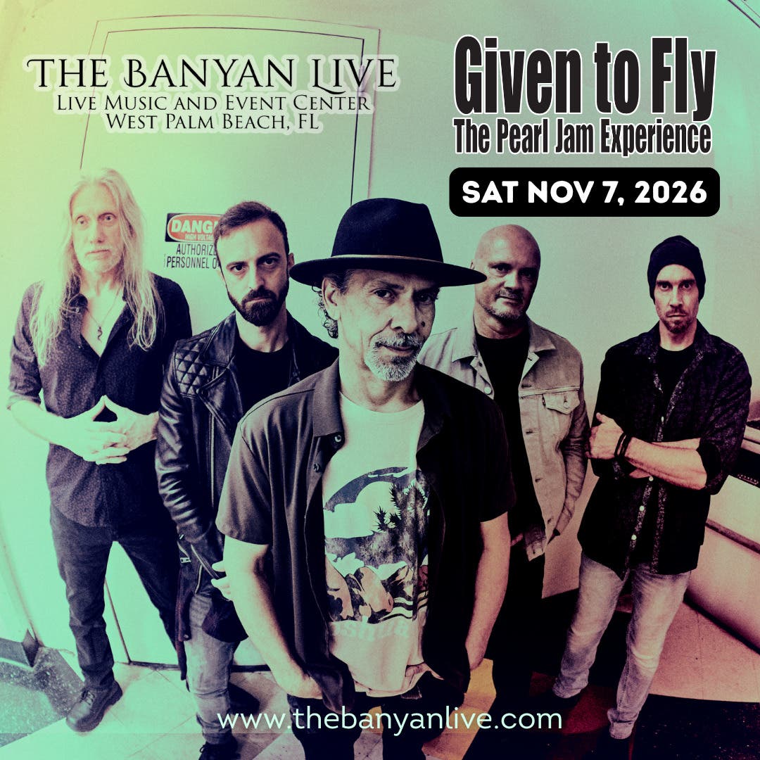 Given to Fly - The Pearl Jam Experience