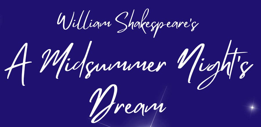 Yorktown Theatre Arts presents William Shakespeare's "A Midsummer Night's Dream"