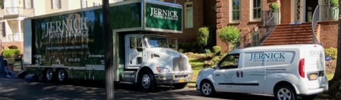 Jernick Moving & Storage, Inc.