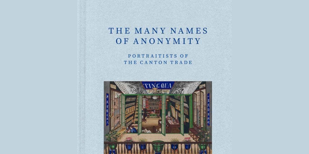 The Many Names of Anonymity