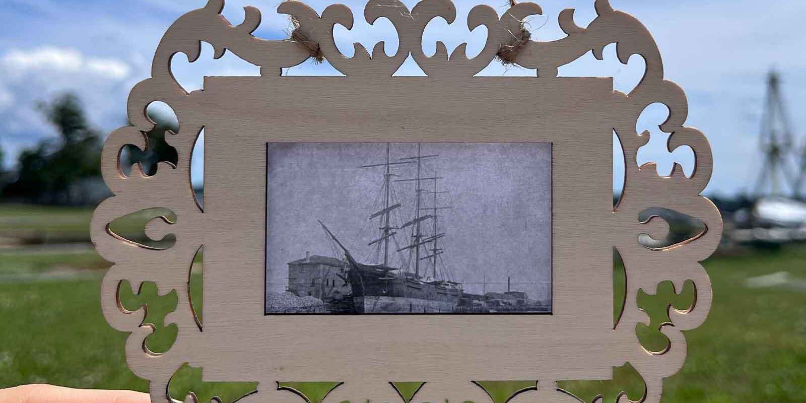 Salem Heritage Days Festival Art Making: Historic Salem Pictures