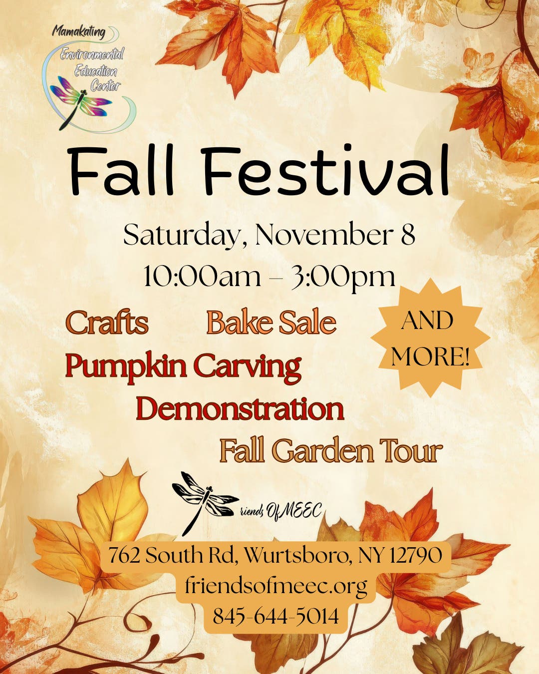 Fall Festival