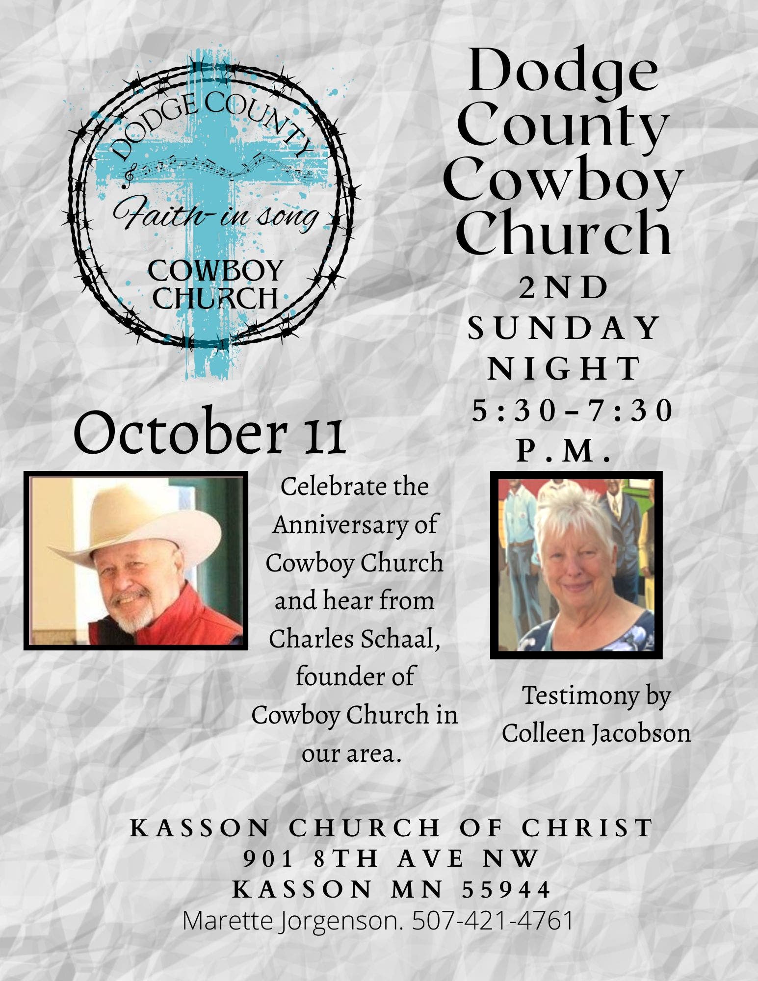 Cowboy Church