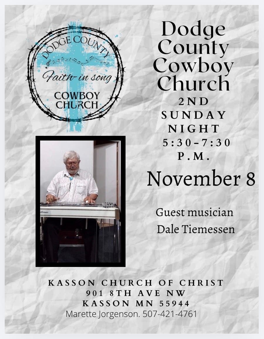 Cowboy church