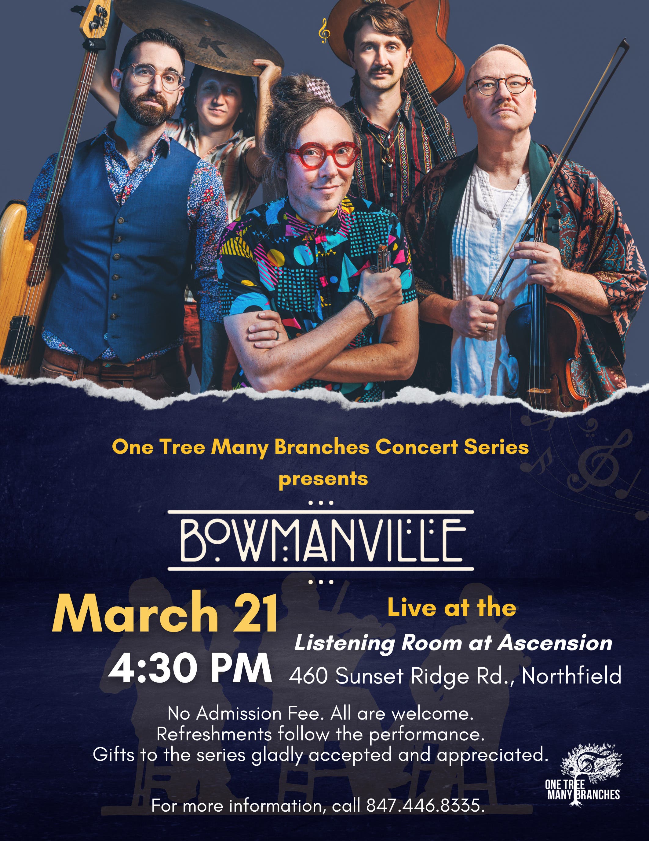 Bowmanville - Gypsy Jazz
