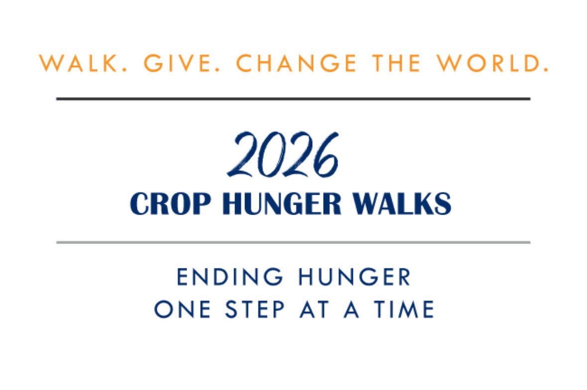 52nd Annual Greater Bridgeport CROP Hunger Walk