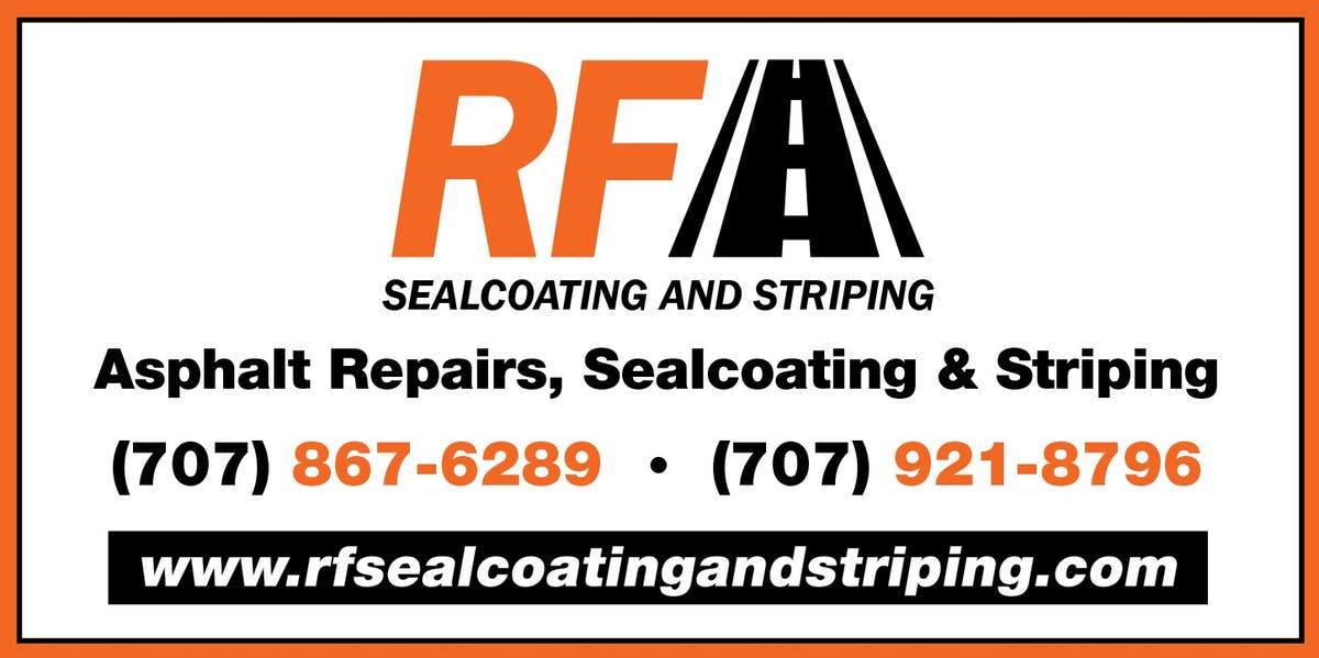 RF Sealcoating and Striping 