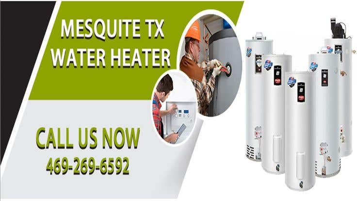 Mesquite TX Water Heater