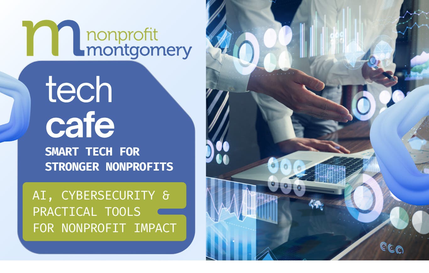 Tech Cafe: Smart Tech for a Stronger Future