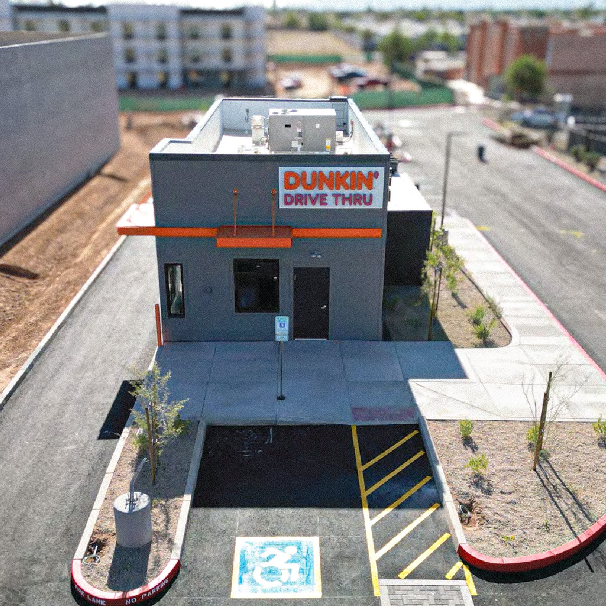New Dunkin' in Surprise Celebrates Grand Opening with Ribbon-Cutting and Five Days of Deals!