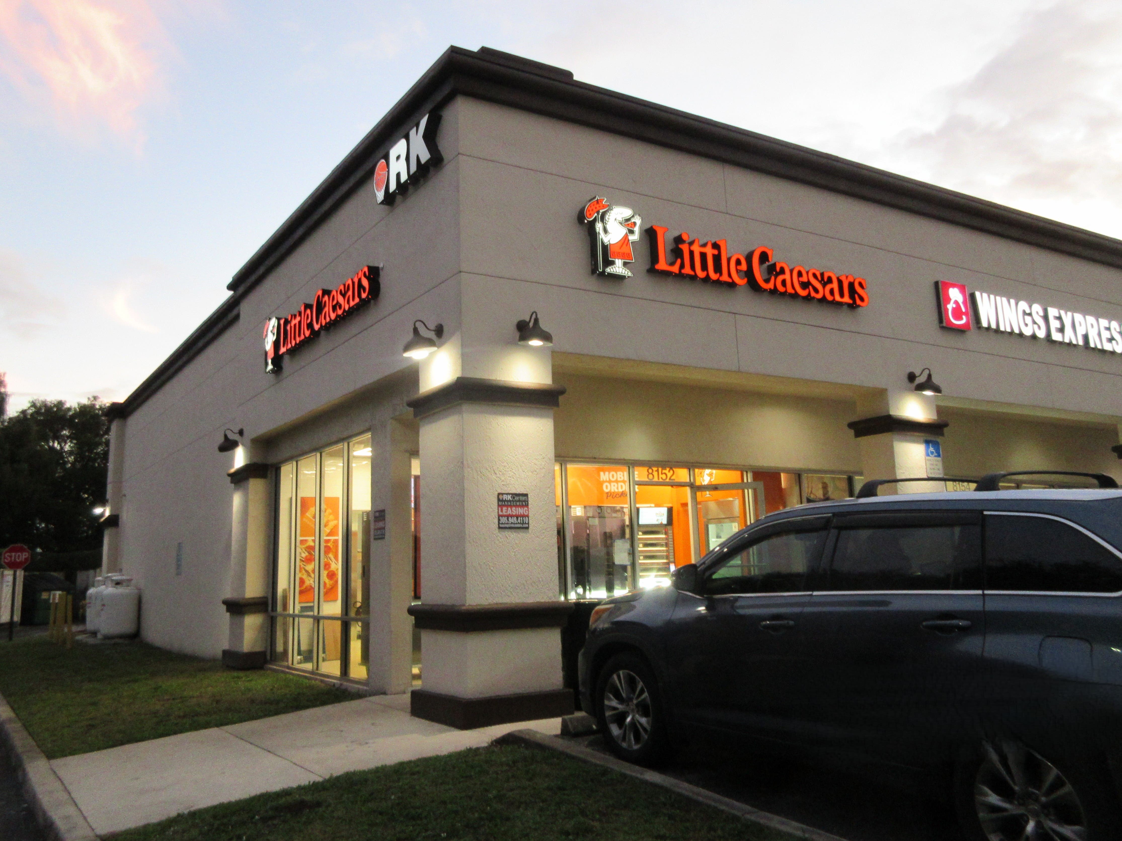 North Lauderdale Little Caesars Celebrates Grand Opening with Free Pizza for a Year Giveaway