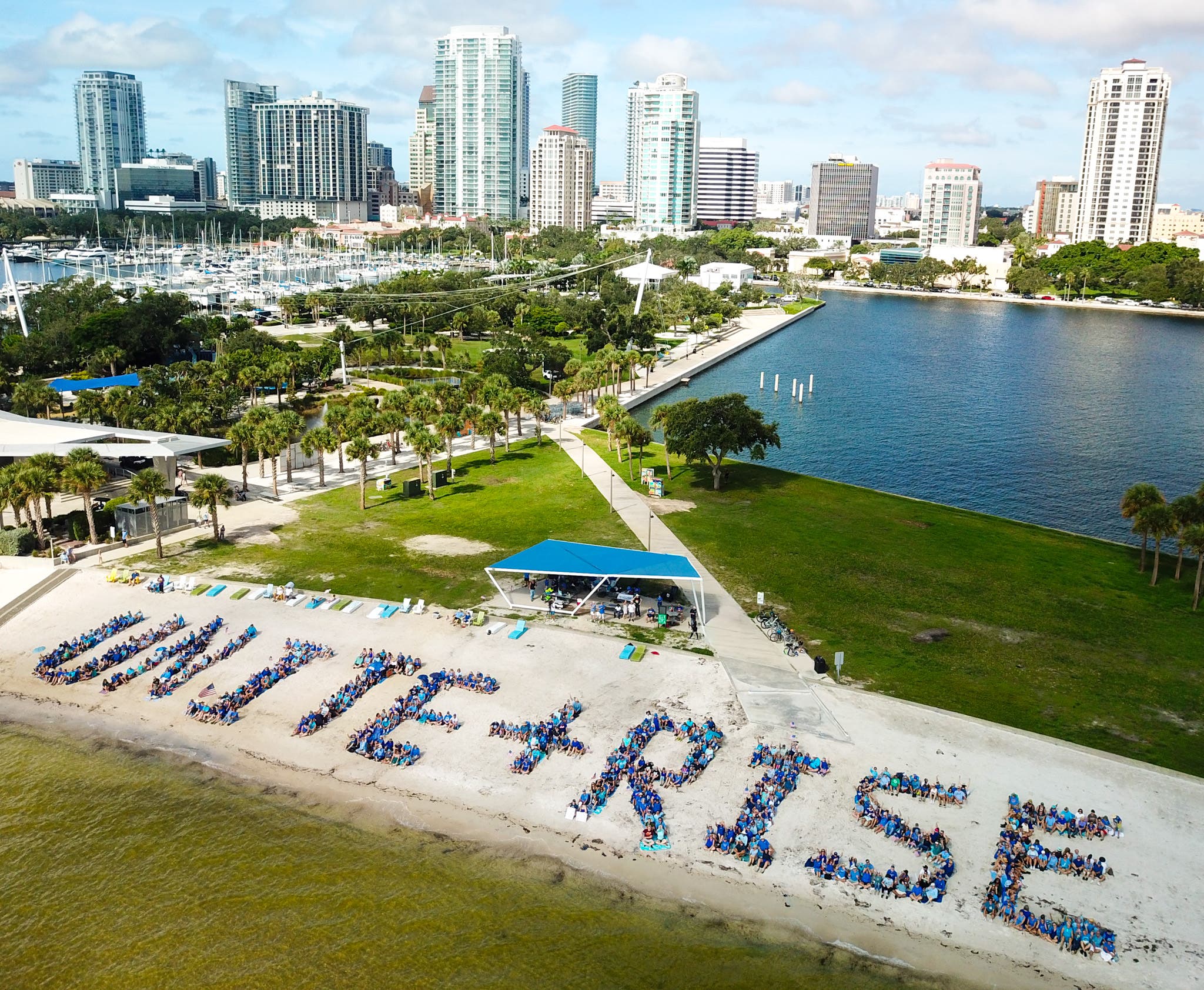 No King: Vote Early St. Pete