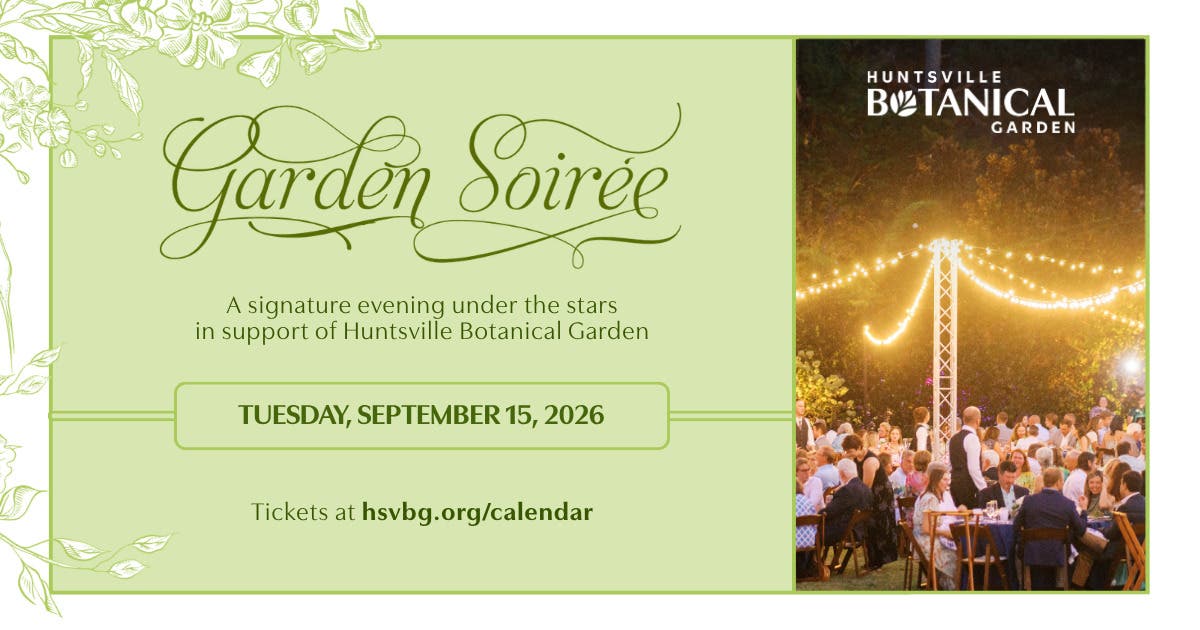 Garden Soirée