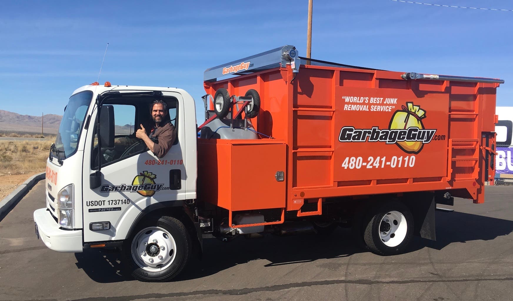 Junk Removal for Mesa Residents