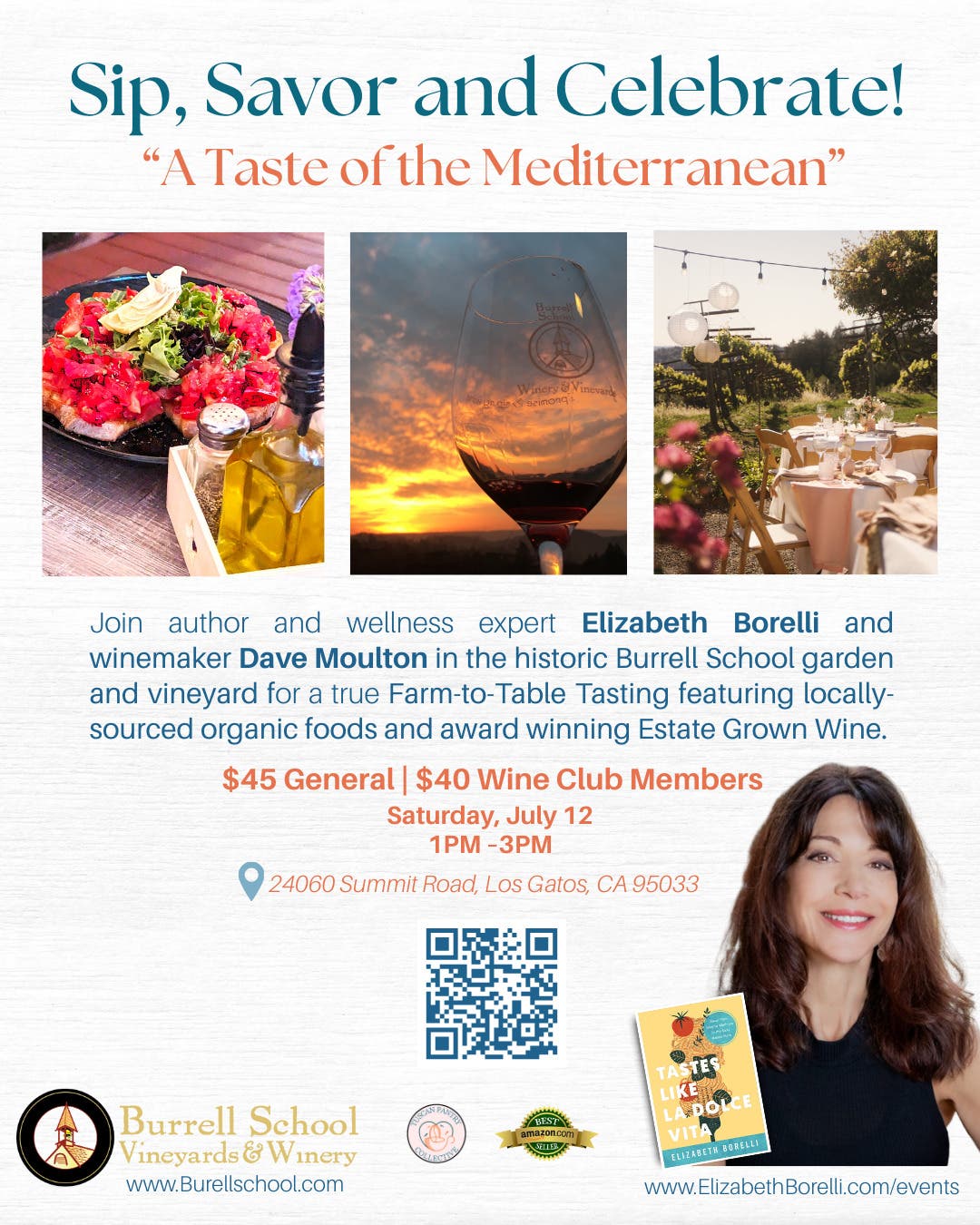 A Taste of the Mediterranean