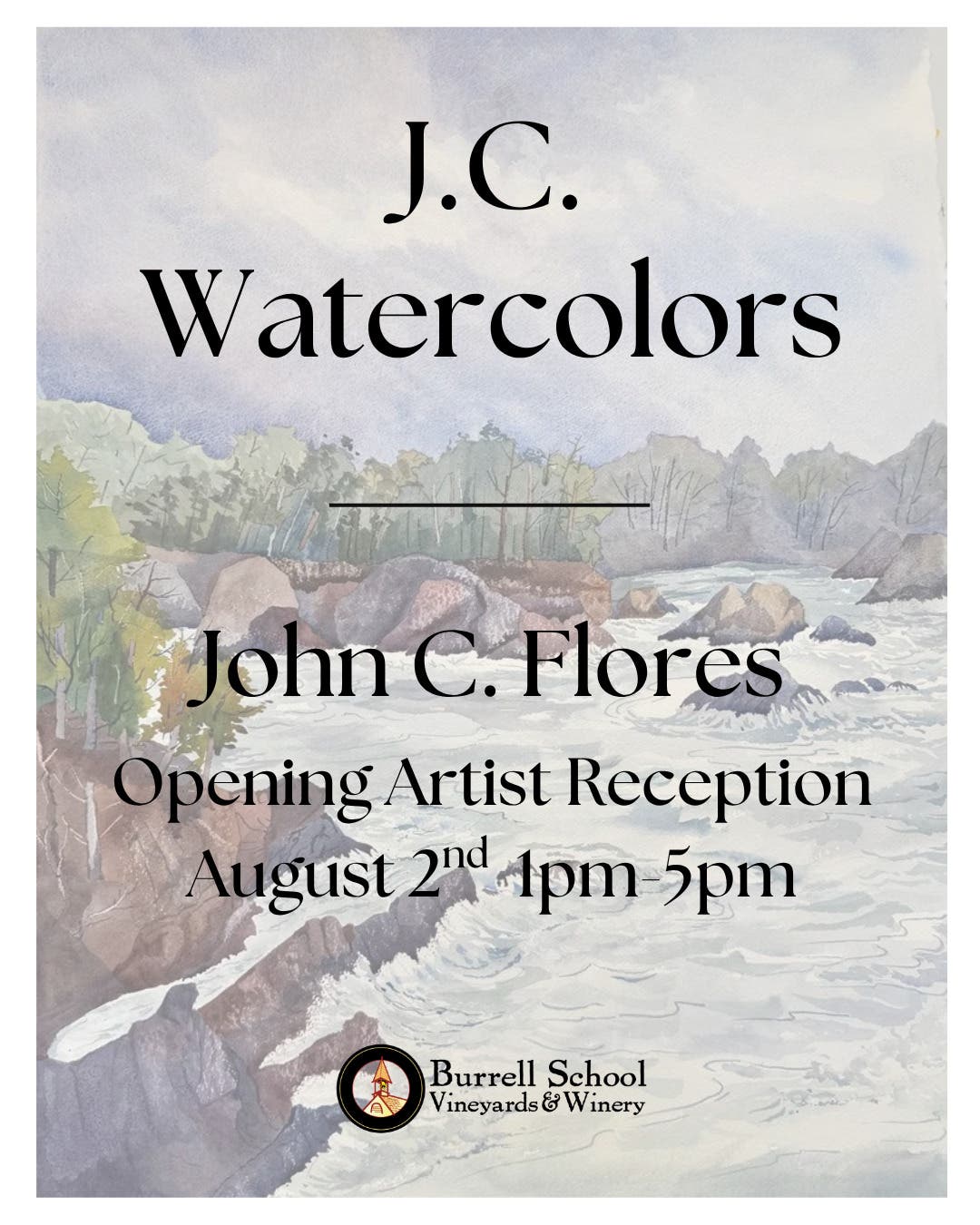 Opening Artist Reception - John Flores