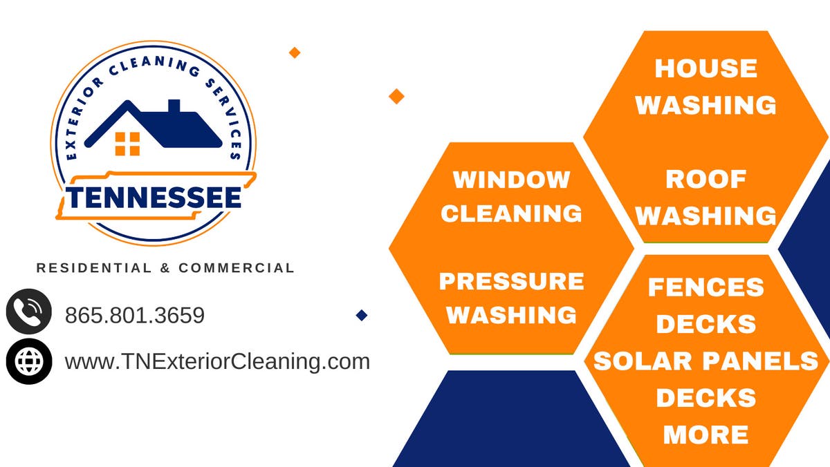 TN Exterior Cleaning Services