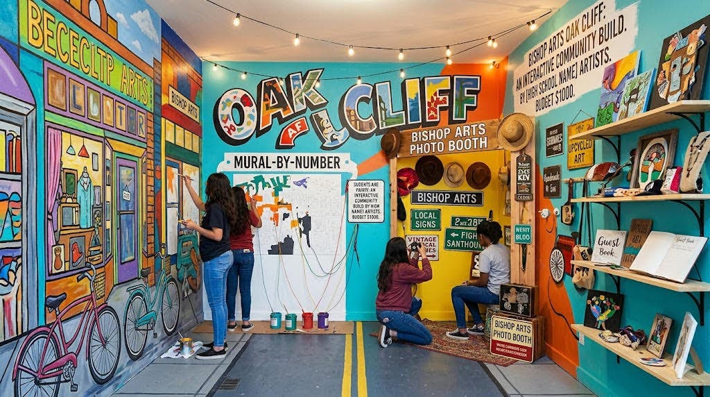 SPARK! City Immersive Art Experience