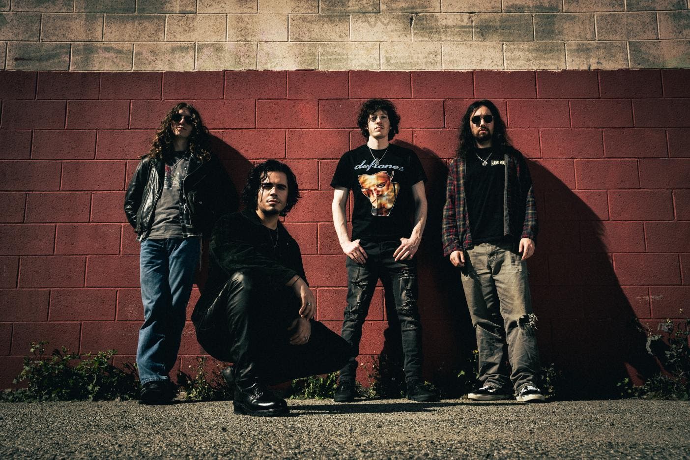 Scarhaven Brings Dark Nu-Grunge to Freda in Ridgewood for Queens Debut on April 15th