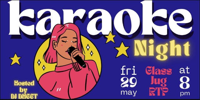 Karaoke Night