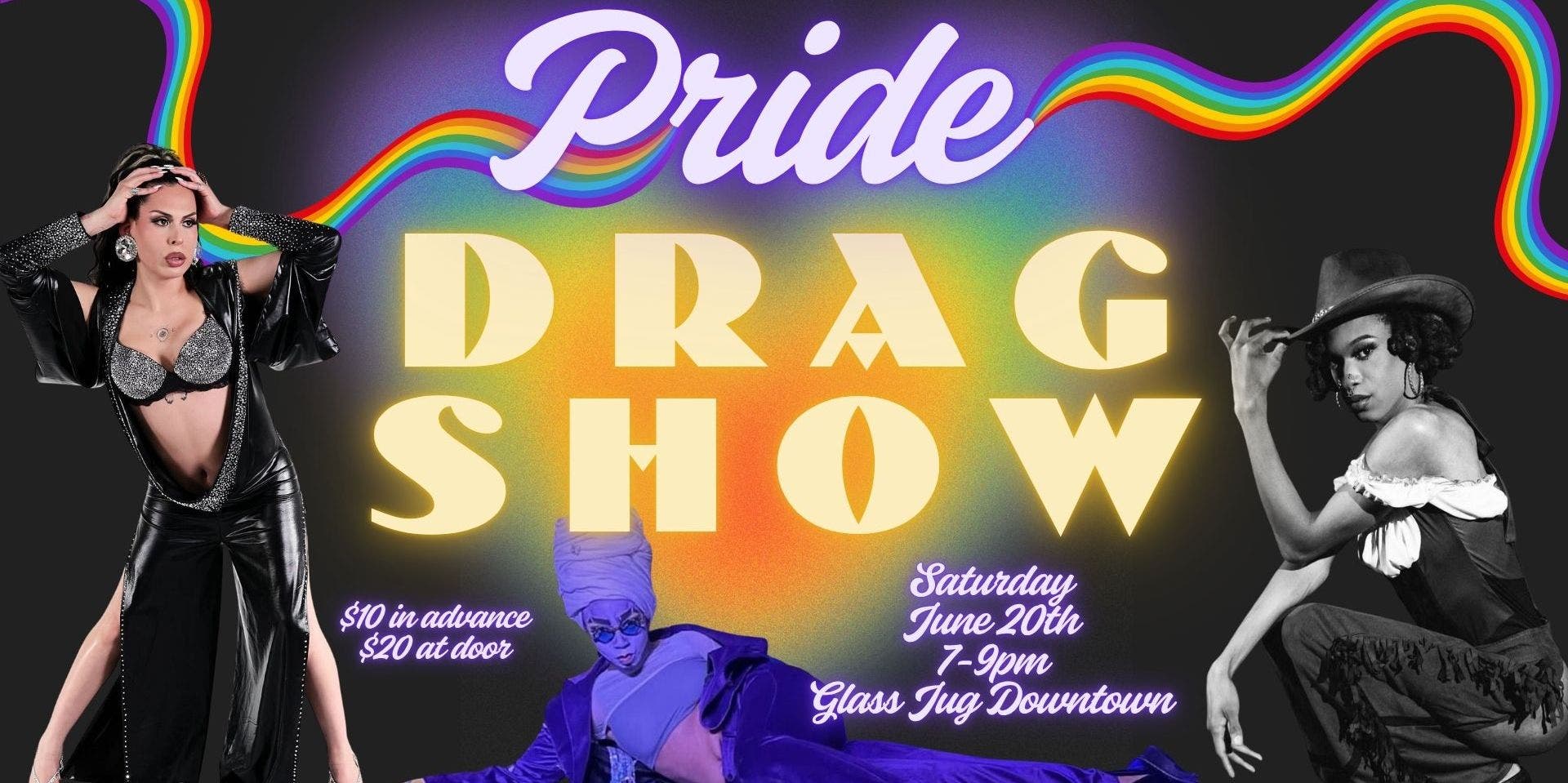 Pride Drag Show